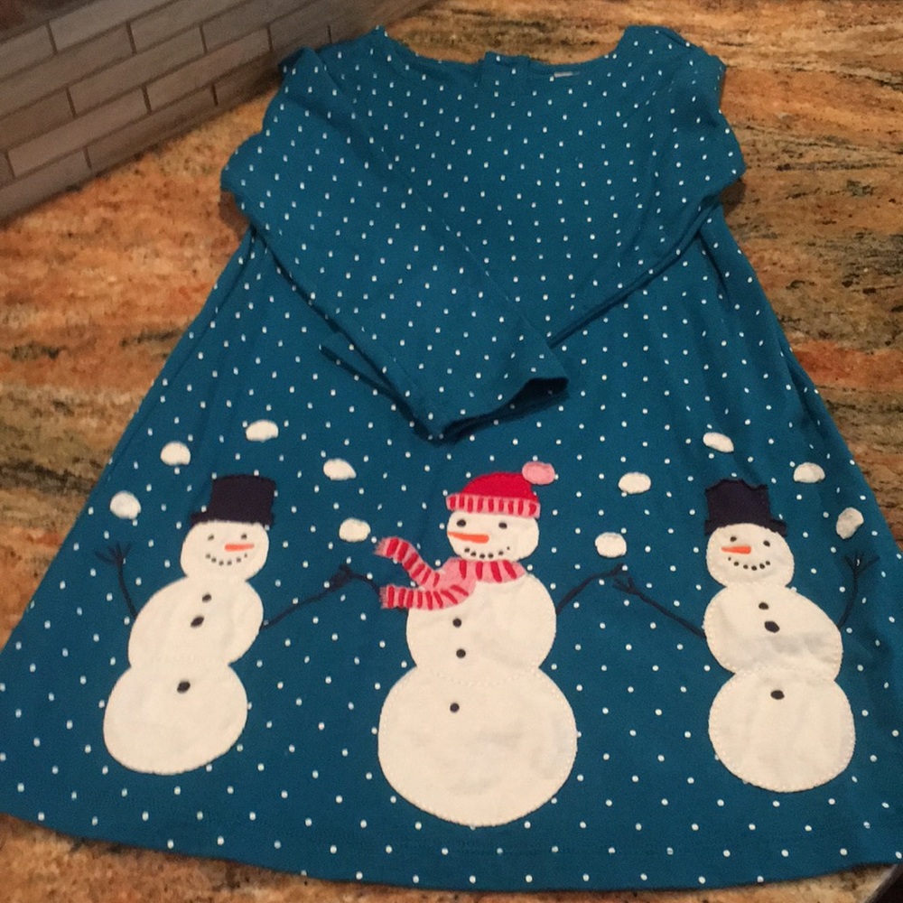 Hanna Andersson Dress